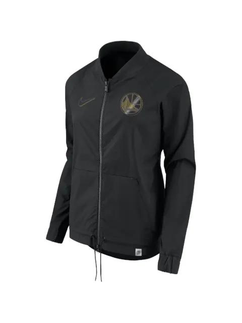 NBA Golden State Warriors bomber jacket by NIKE