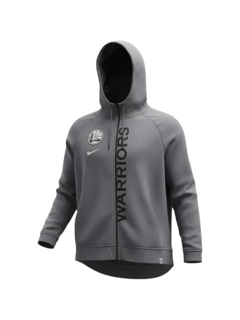 NBA Golden State Warriors full-zip hoodie by NIKE