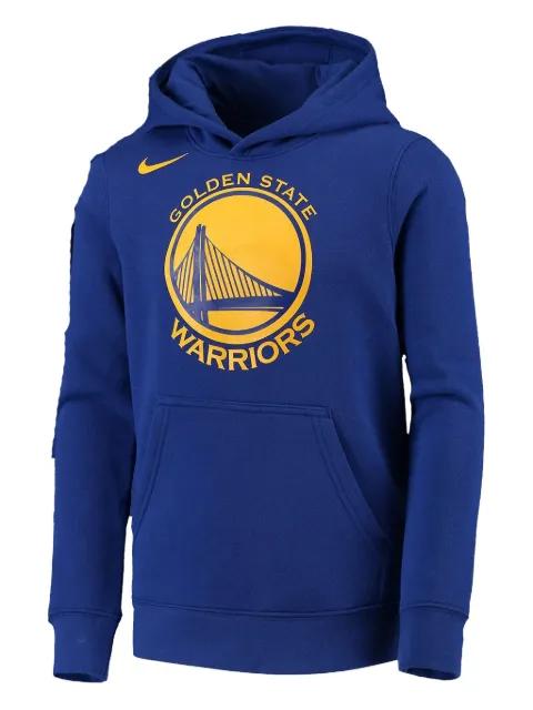 NBA Golden State Warriors hoodie by NIKE