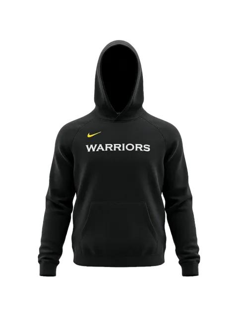 NBA Golden State Warriors hoodie by NIKE
