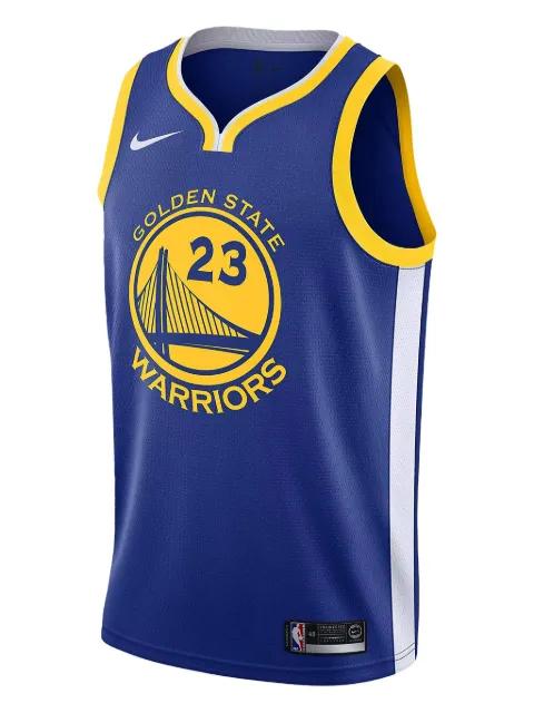 NBA Golden State Warriors jersey by NIKE
