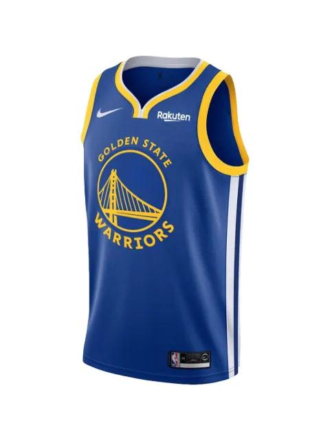 NBA Golden State Warriors jersey by NIKE