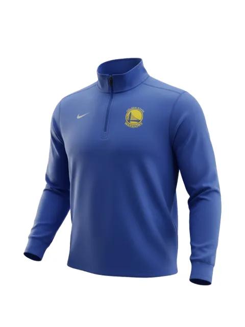 NBA Golden State Warriors long-sleeve top by NIKE