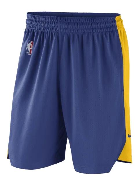 NBA Golden State Warriors shorts by NIKE