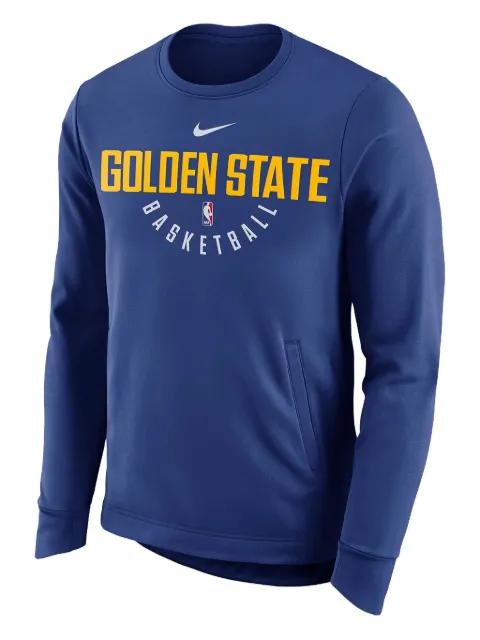 NBA Golden State Warriors sweatshirt by NIKE