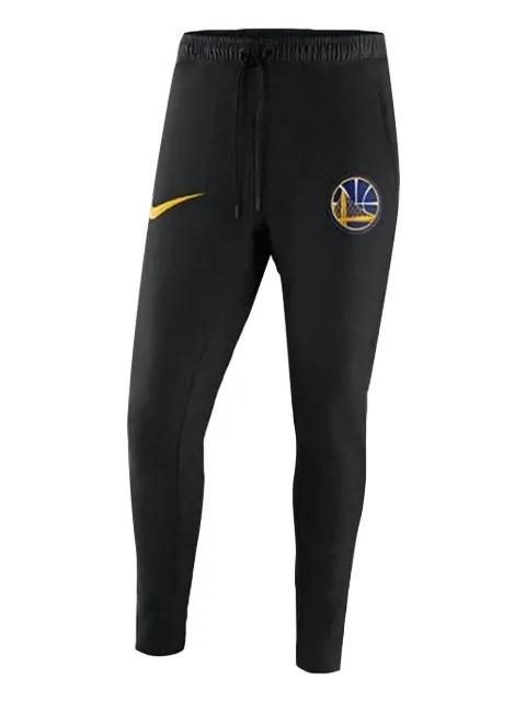 NBA Golden State Warriors track pants by NIKE