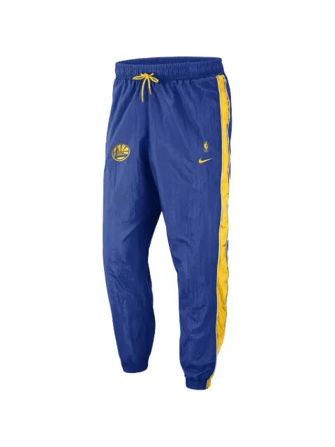 NBA Golden State Warriors track pants by NIKE