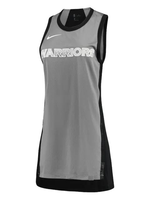 NBA Golden State warriors spring tank top by NIKE