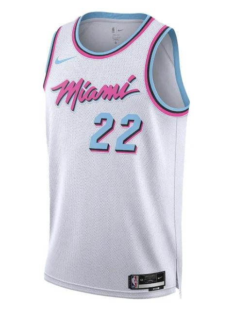 NBA Heat '22 Butler 24/25 City Edition Swingman jersey by NIKE