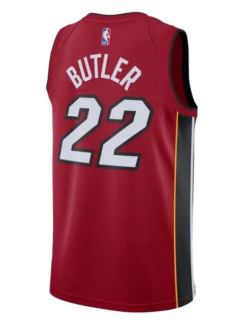 NBA Heat Statement Edition Swingman "22 Butler" Jersey tank top by NIKE NBA Heat Statement Edition Swingman "22 Butler" Jersey tank top by NIKE