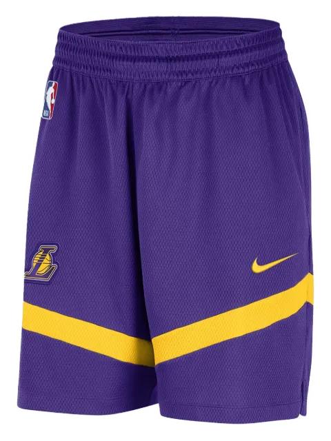 NBA Lakers Icon shorts by NIKE