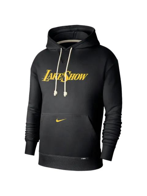 NBA Los Angeles Lakers City Edition hoodie by NIKE