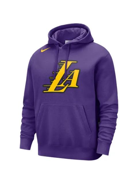 NBA Los Angeles Lakers City Edition hoodie by NIKE