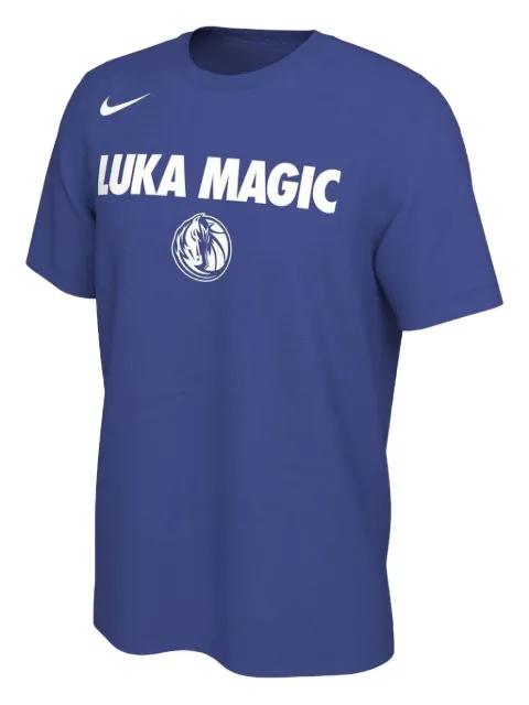 NBA Mavericks Doncic Twitter T-shirt by NIKE