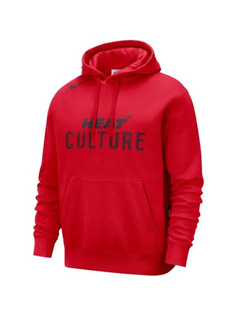 NBA Miami Heat Culture hoodie by NIKE