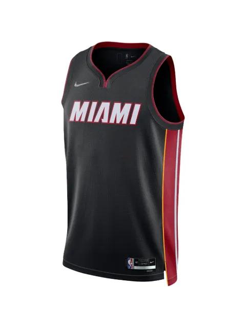 NBA Miami Heat Icon Swingman vest by NIKE