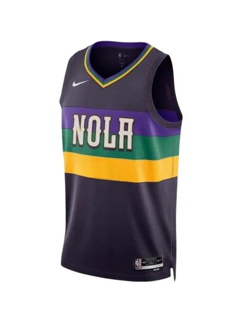 NBA New Orleans Pelicans City Swingman jersey by NIKE