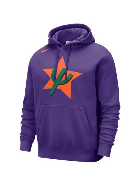 NBA Phoenix Suns Club City Edition fleece hoodie by NIKE