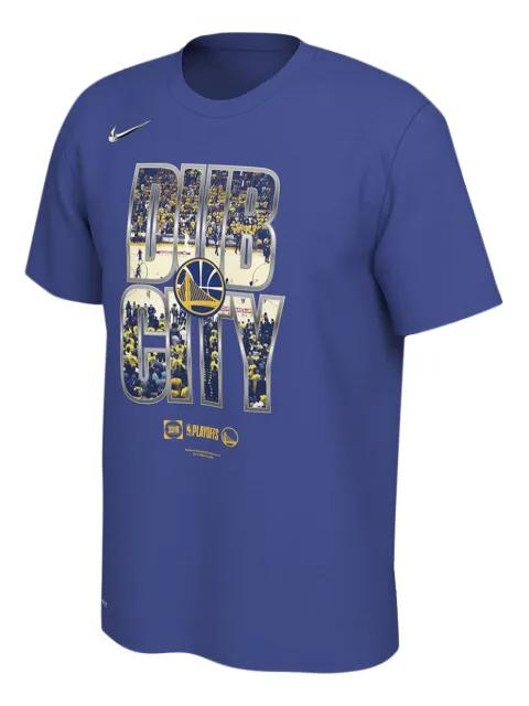 NBA Warriors Dri-Fit T-shirt by NIKE