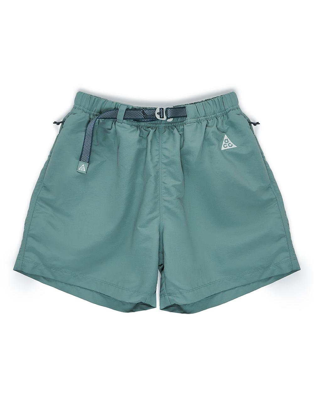 NIKE - ACG Trail Shorts - (Green CZ6705-330) by NIKE