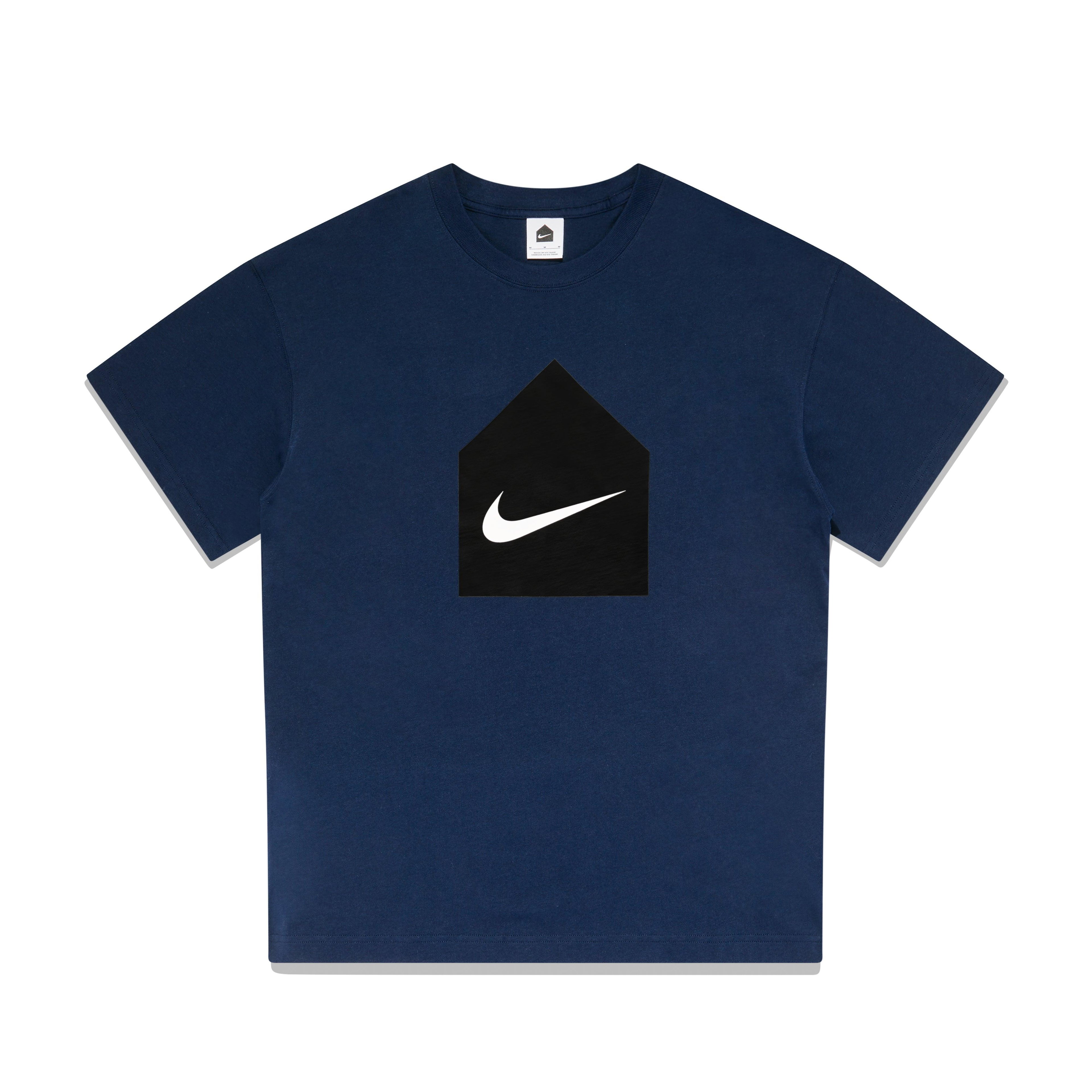 NIKE - DSM Men's T-Shirt - (Collegiate Blue) by NIKE