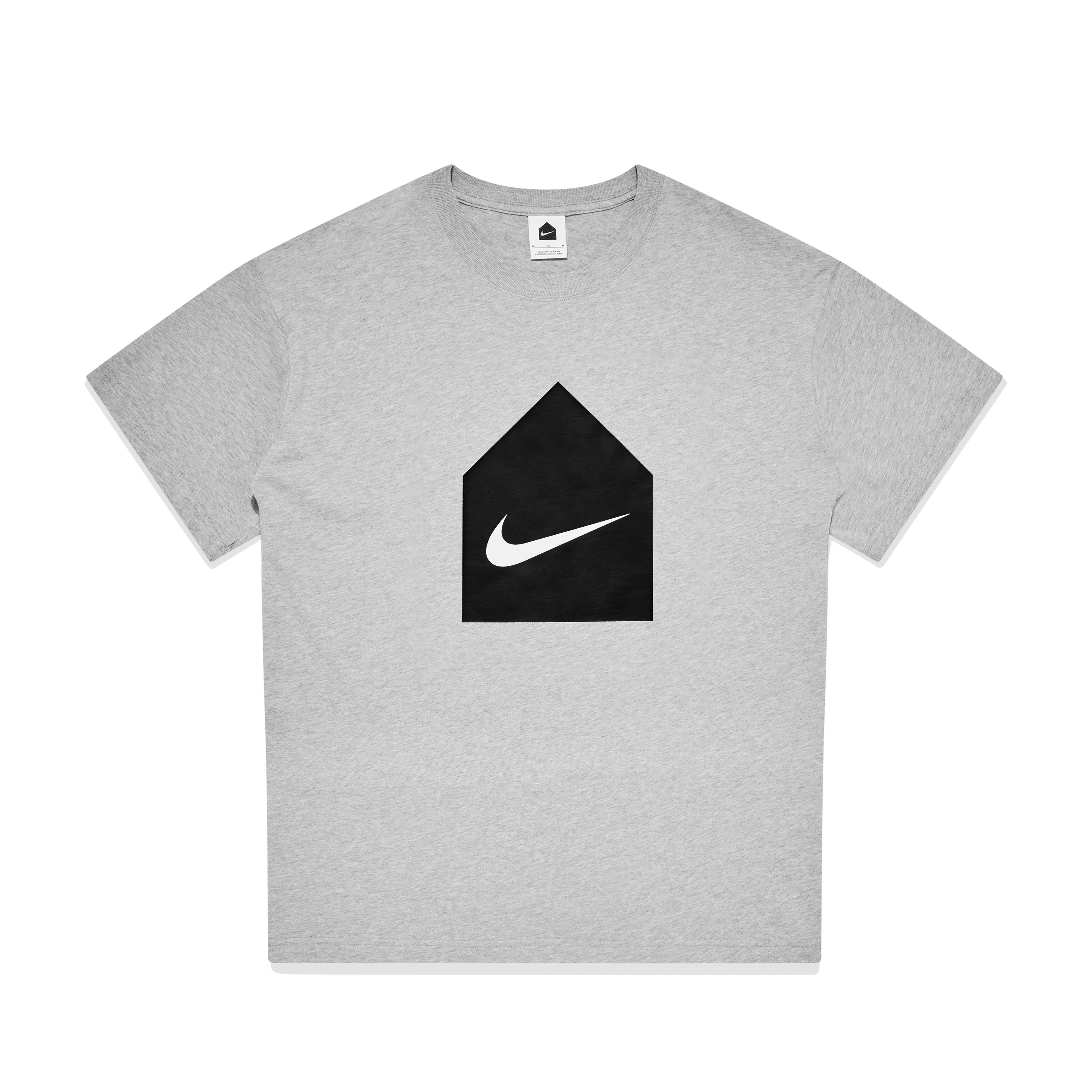 NIKE - DSM Men's T-Shirt - (Dark Grey) by NIKE