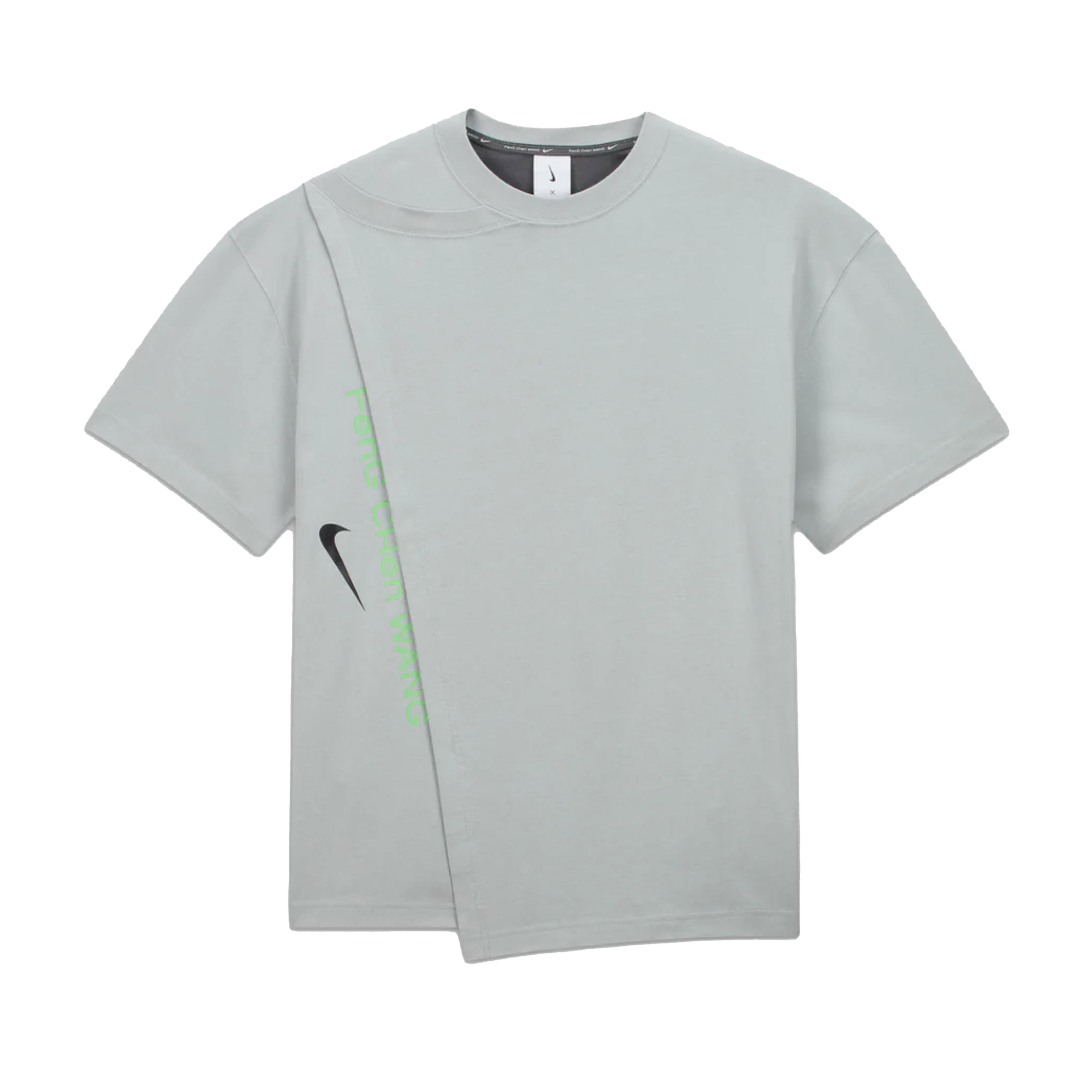 NIKE - Feng Chen Wang Nike Pro T-shirt - (DV4012-077) by NIKE