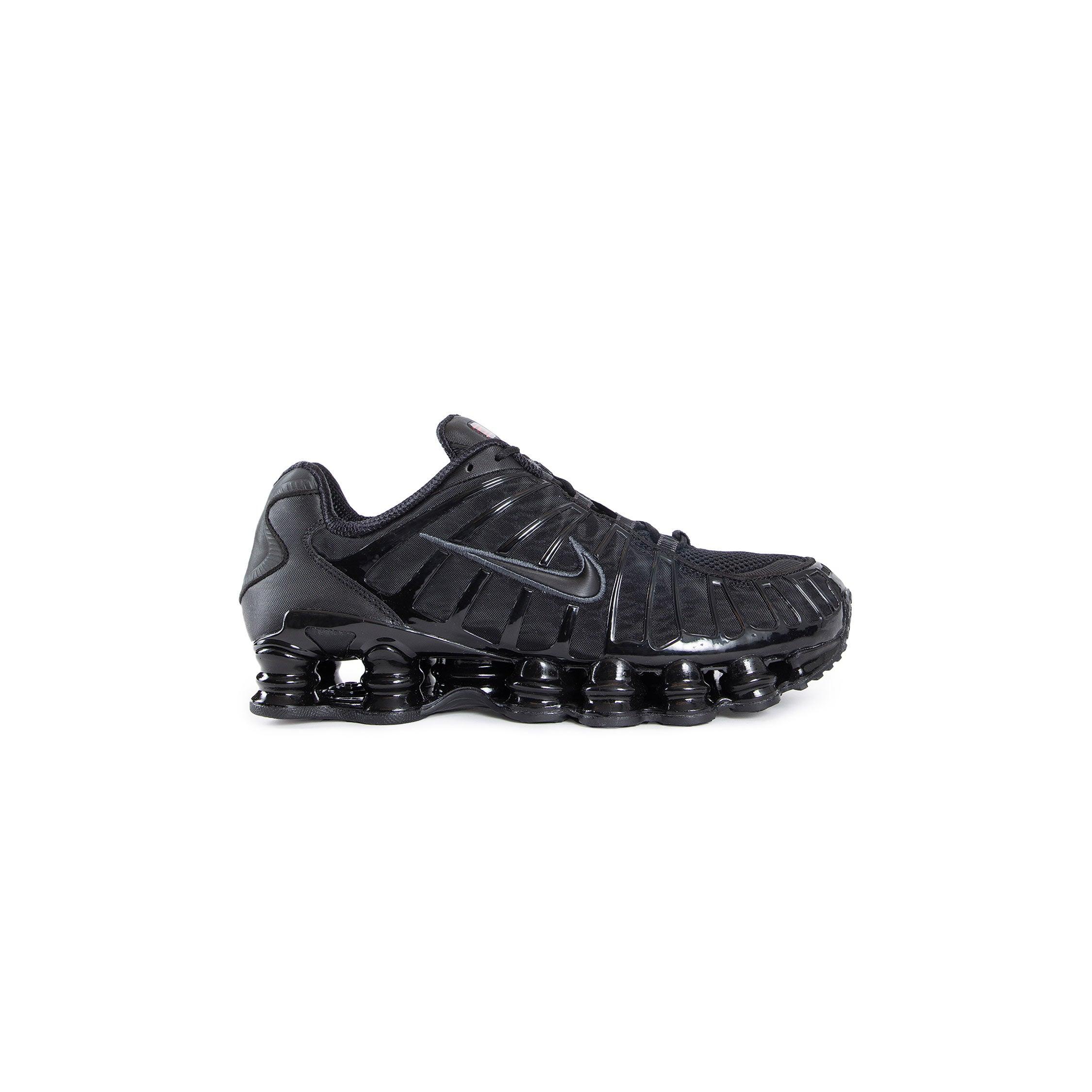 NIKE MAN BLACK SNEAKERS by NIKE