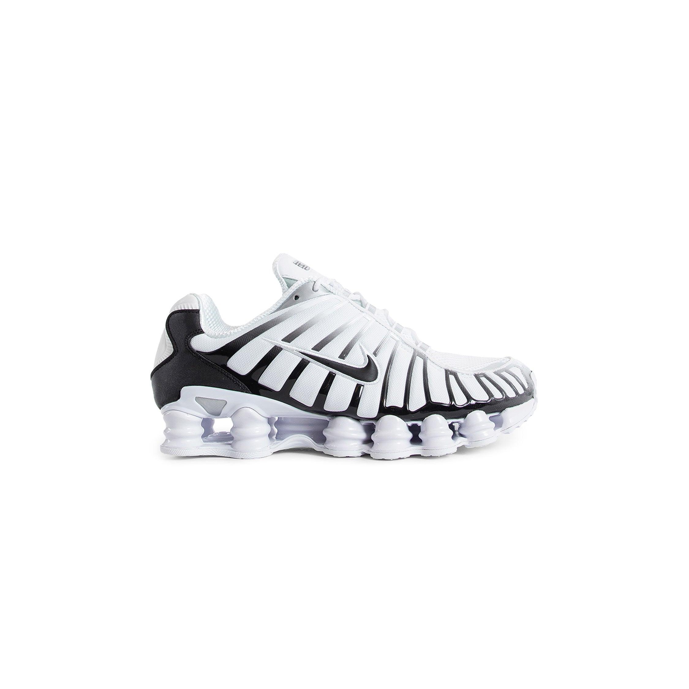 NIKE MAN BLACK&WHITE SNEAKERS by NIKE