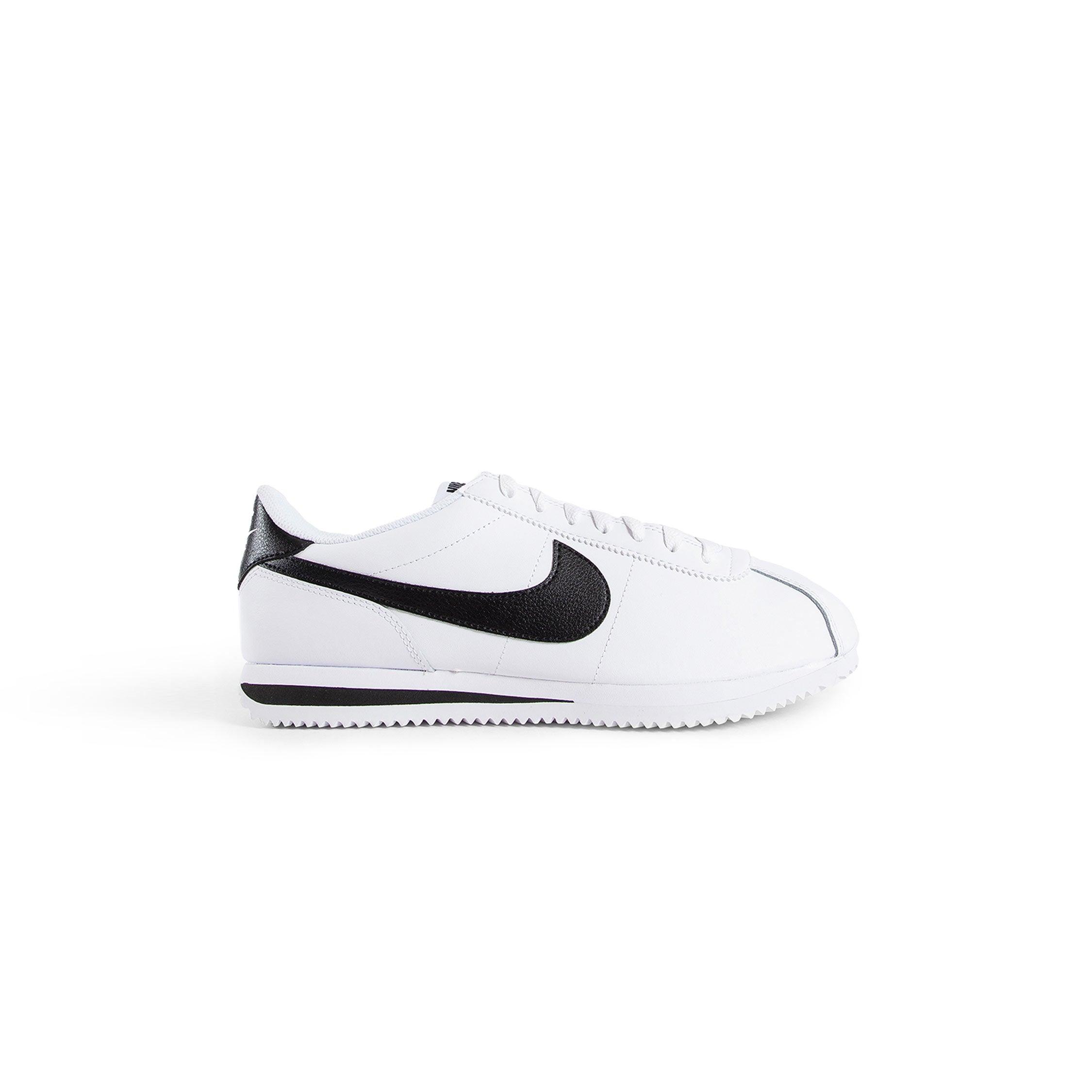 NIKE MAN BLACK&WHITE SNEAKERS by NIKE