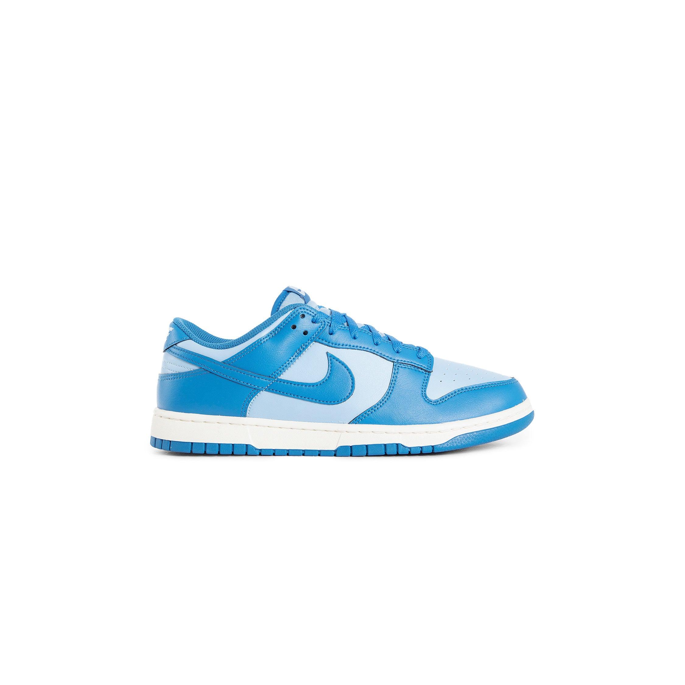 NIKE MAN BLUE SNEAKERS by NIKE