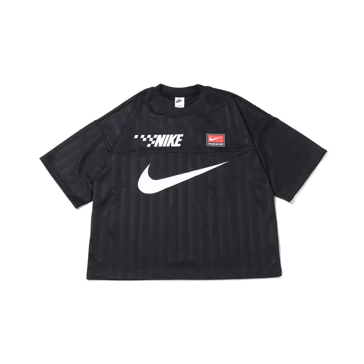 NIKE - Men's NSW Trend Short Sleeve Top  - (Black/White FB7255-010) by NIKE
