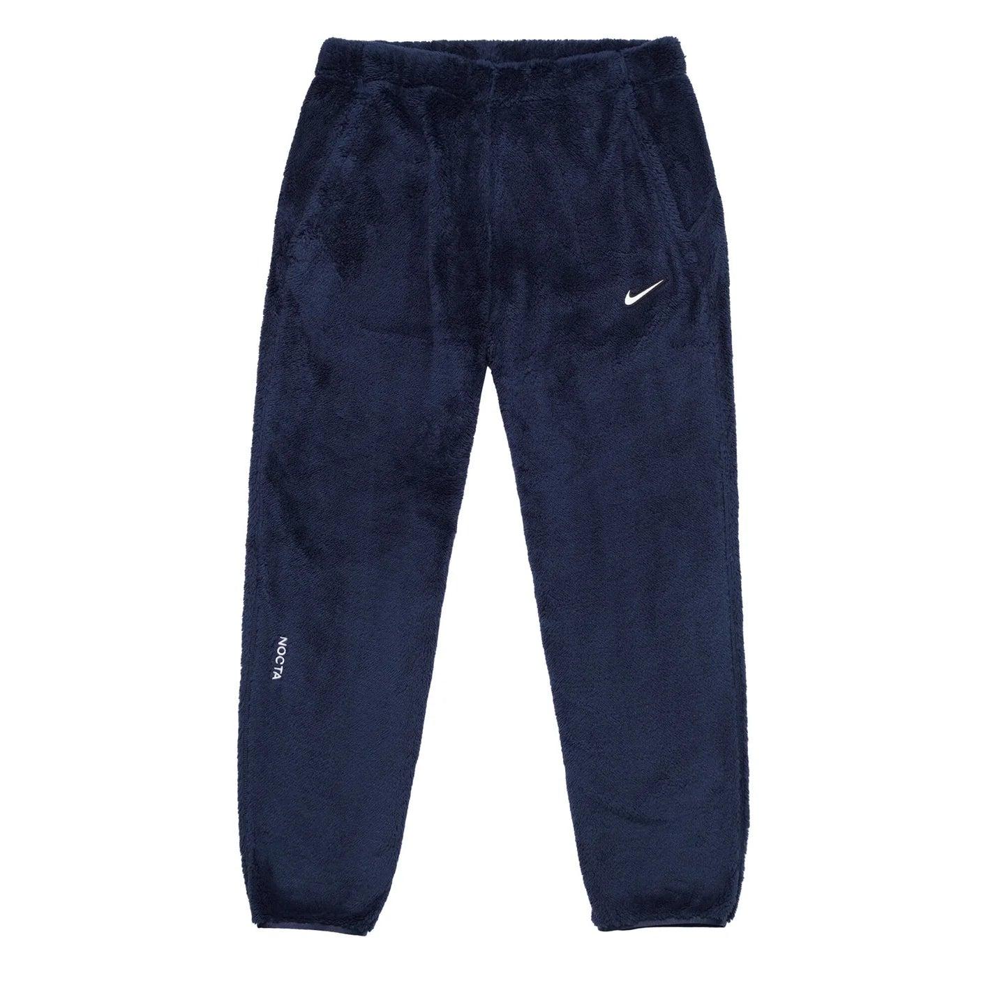 NIKE - NOCTA 8K Peaks Women's Fleece Trousers - (DV3644-410) by NIKE