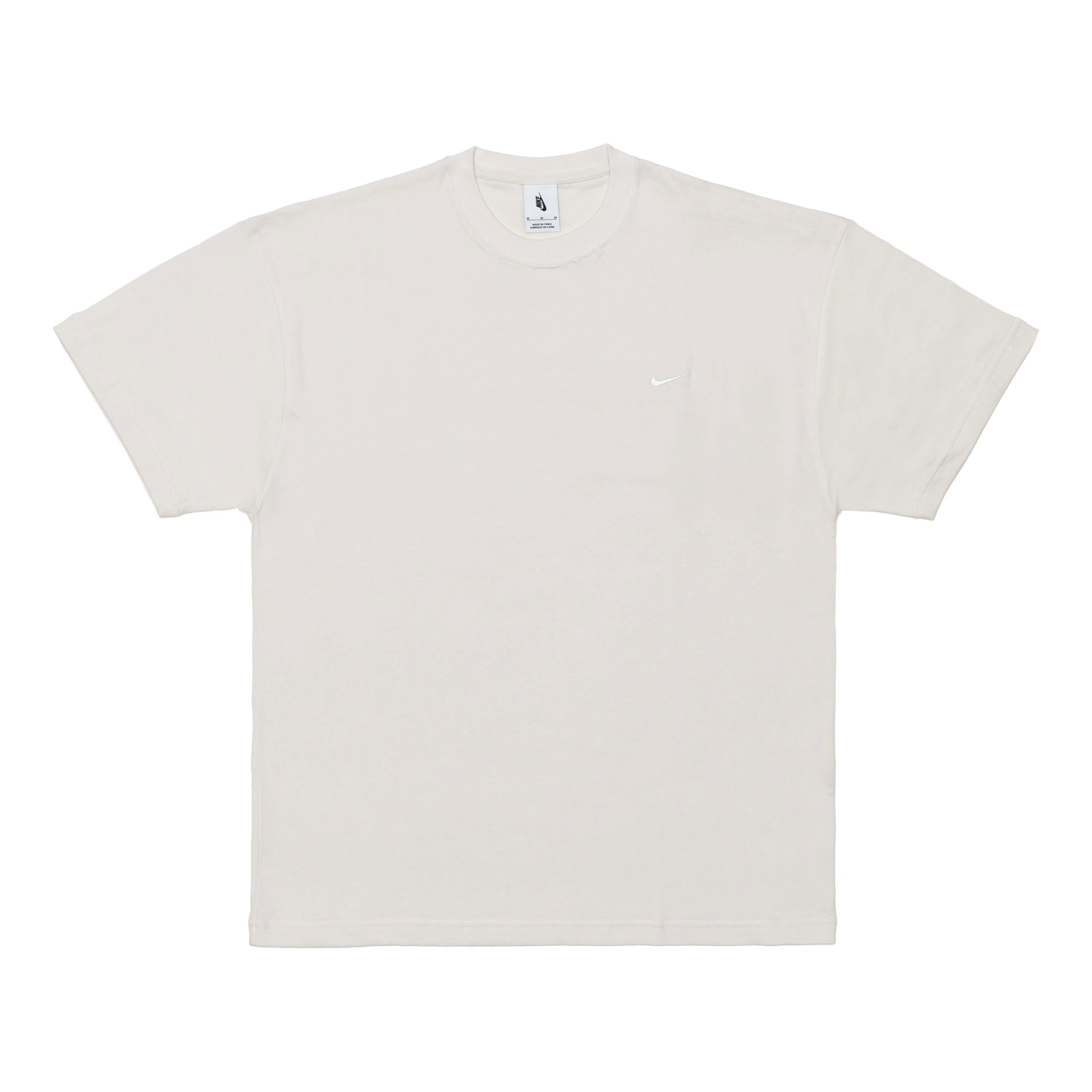 NIKE - Sportswear As M Nrg Solo Sweatshirt SS Tee - (Phantom/White) by NIKE
