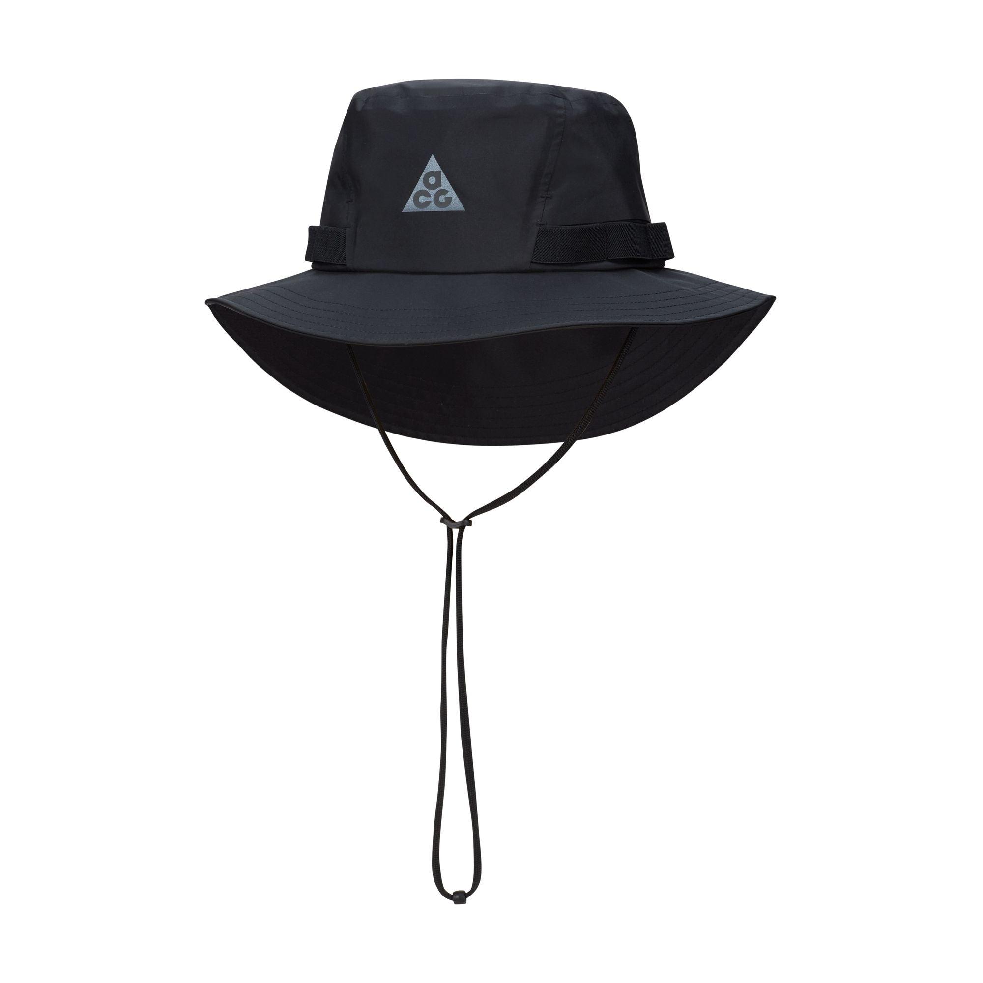 NIKE - U NK Apex Bucket WB ACG - (Black) by NIKE