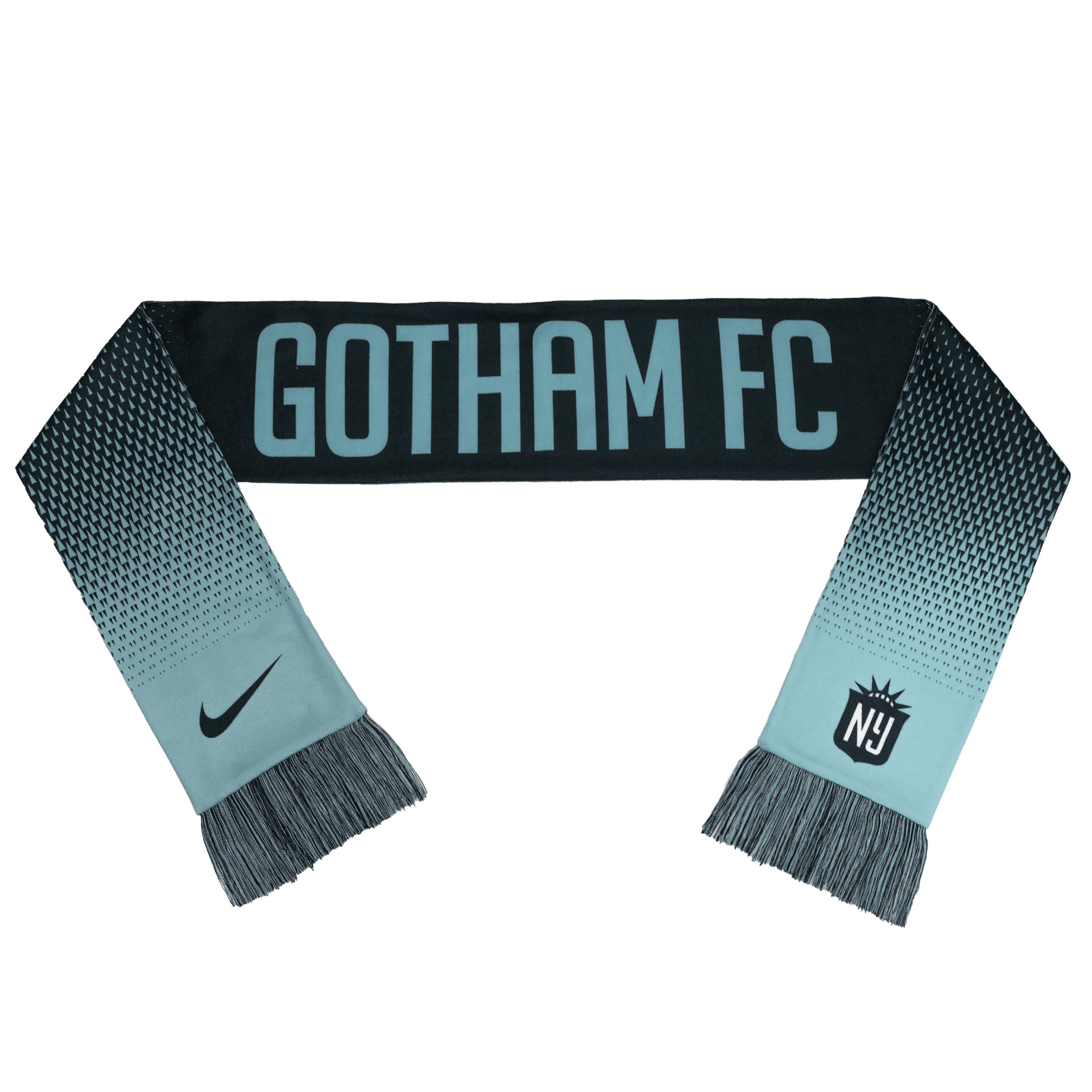 NJ/NY Gotham FC Nike Unisex NWSL Scarf by NIKE
