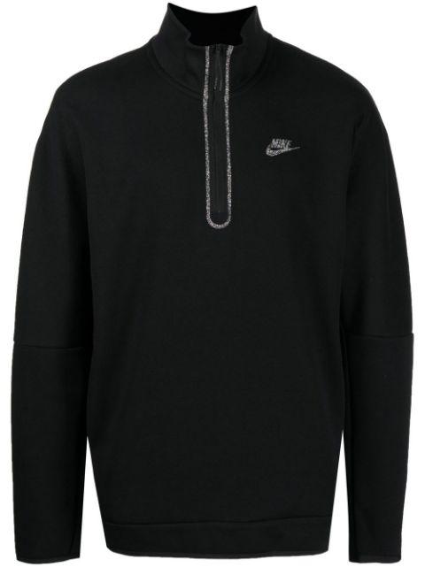 NSW Tech Fleece half-zip sweatshirt by NIKE