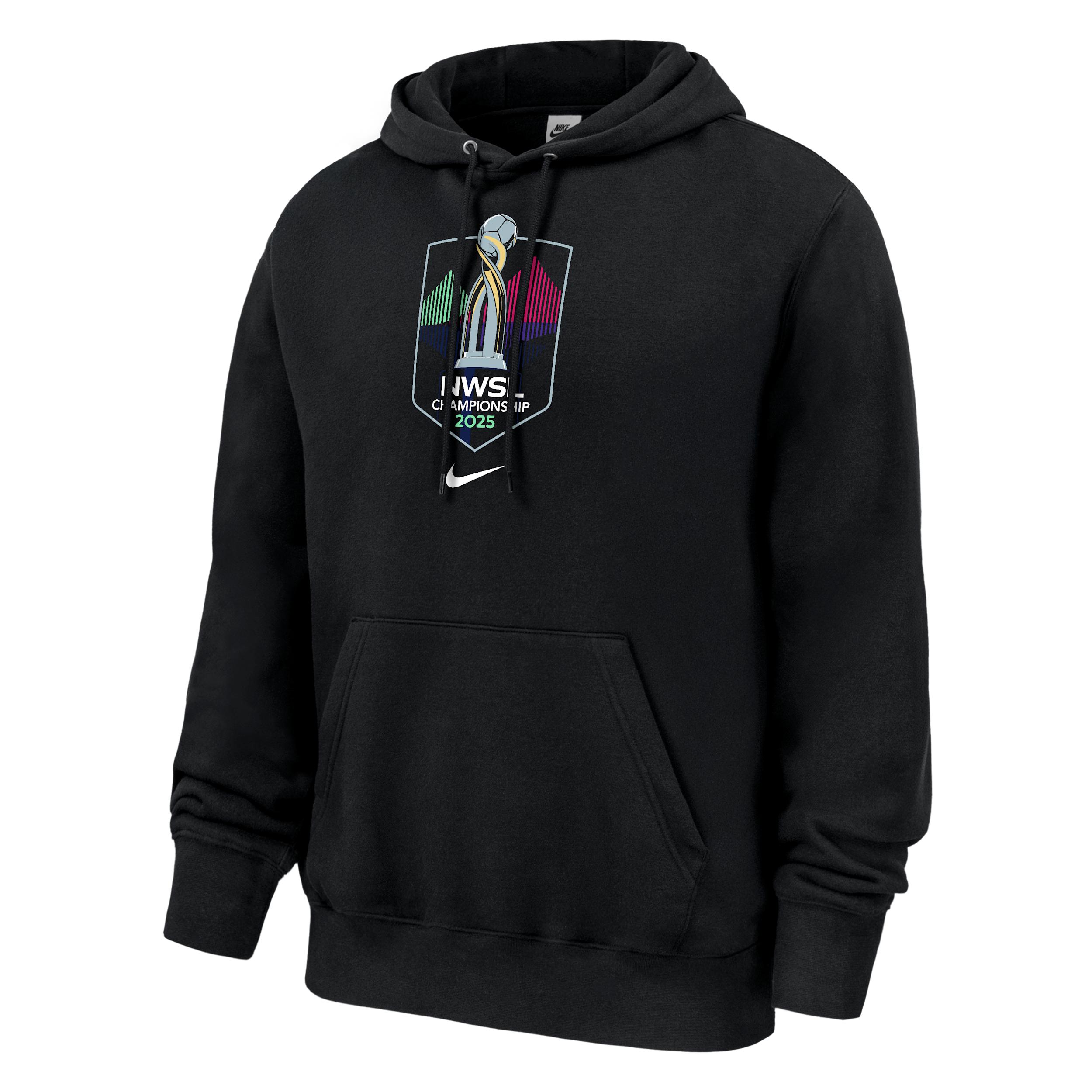 NWSL Championship Club Fleece Nike Unisex Pullover Hoodie by NIKE