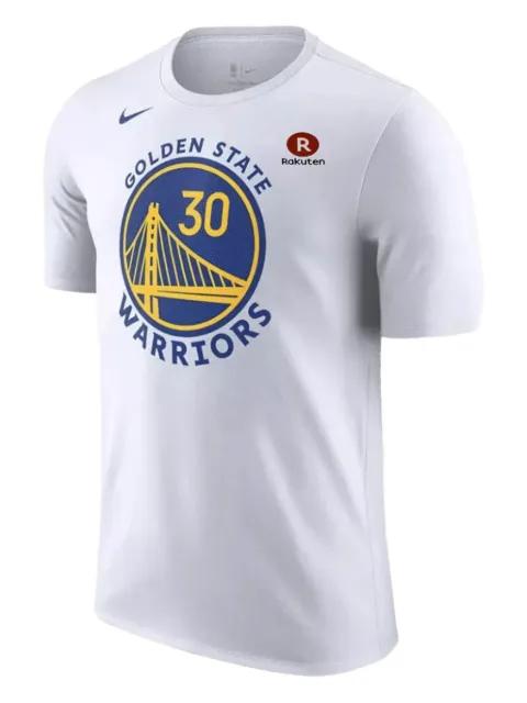 Nba Golden State Warriors T-shirt by NIKE