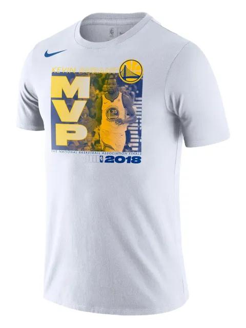 Nba Gsw Kevin Durant 2018 MVP Finals T-shirt by NIKE