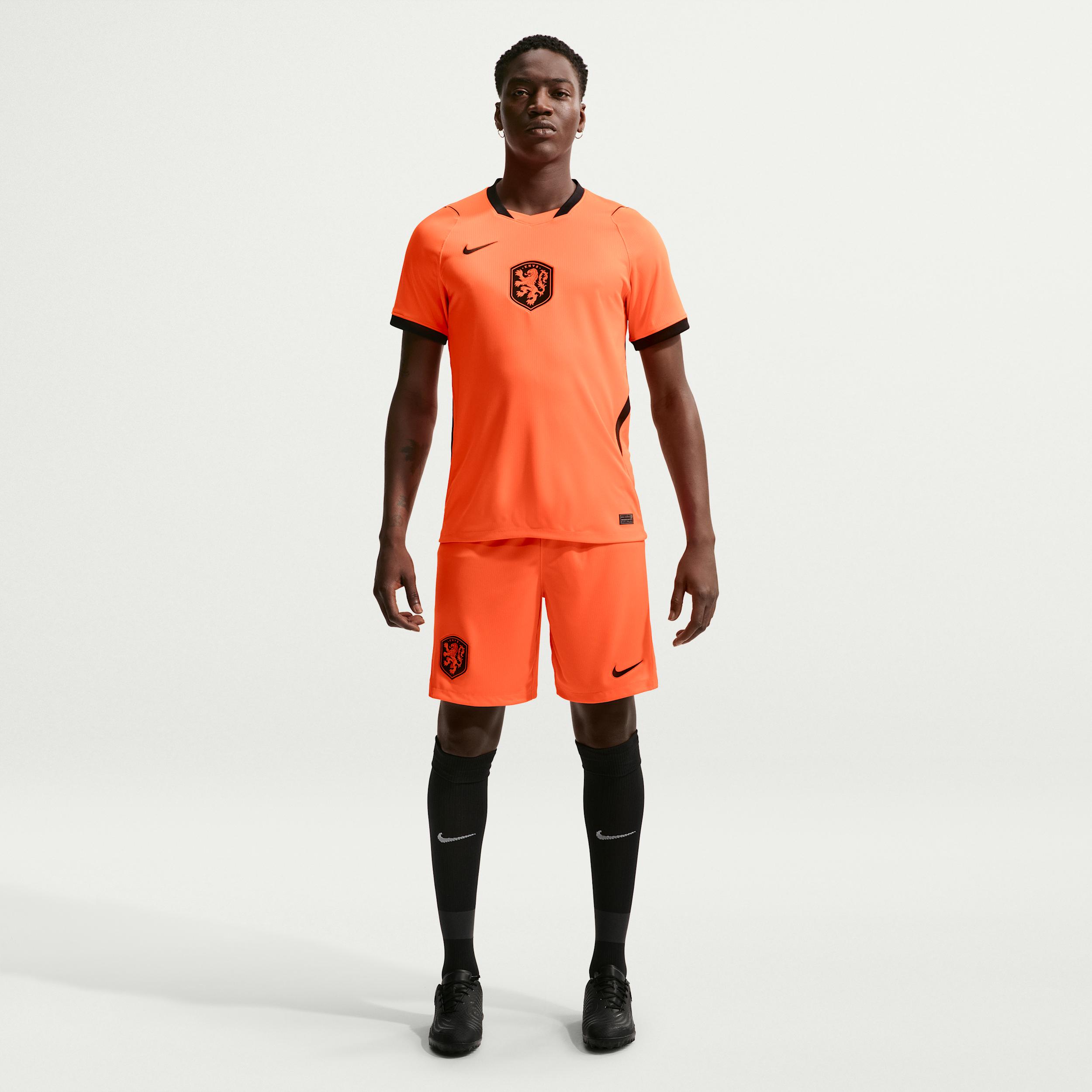 Netherlands 2026 Stadium Away Nike Men's Soccer Dri-FIT Replica Shorts by NIKE