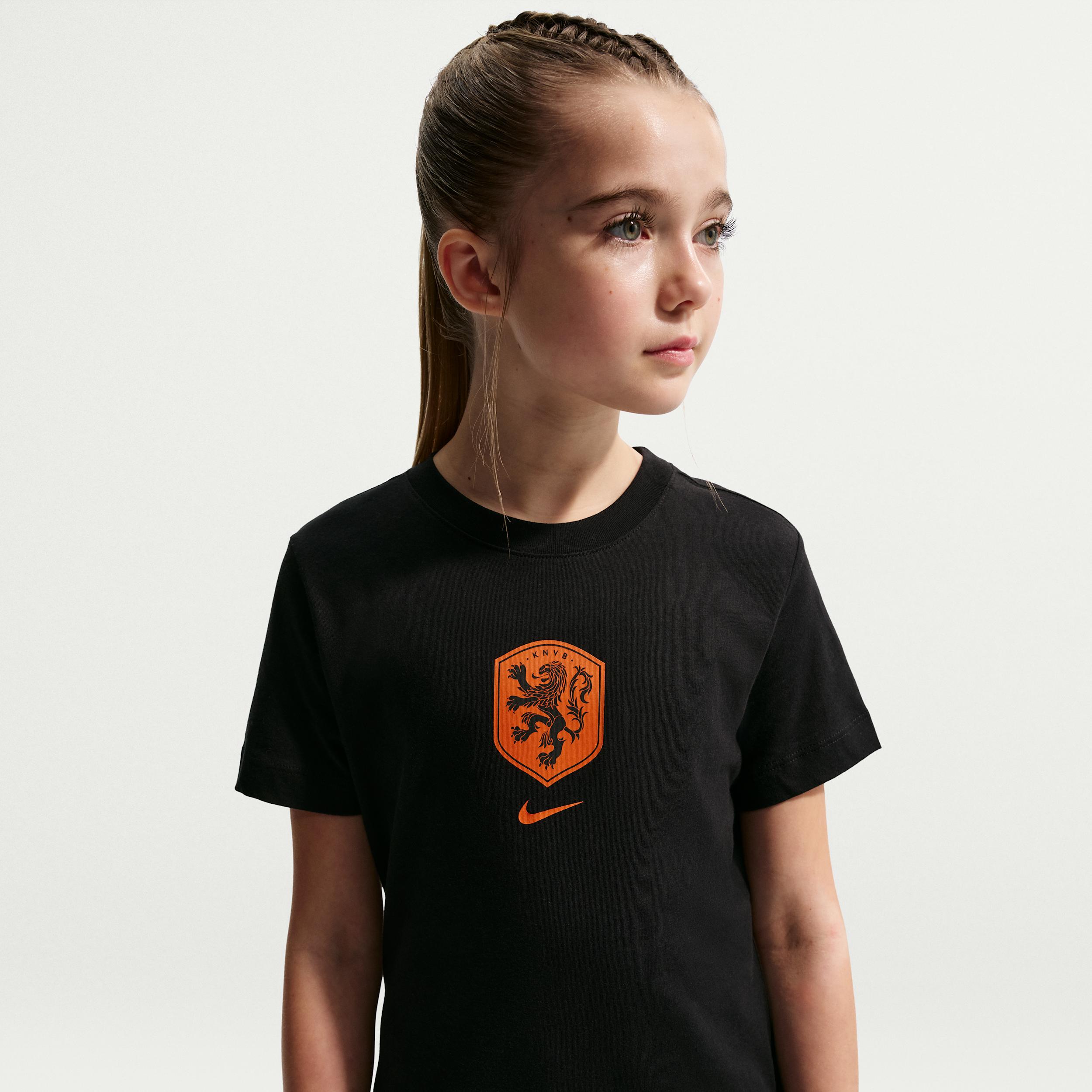 Netherlands Big Kids' Nike Soccer T-Shirt by NIKE