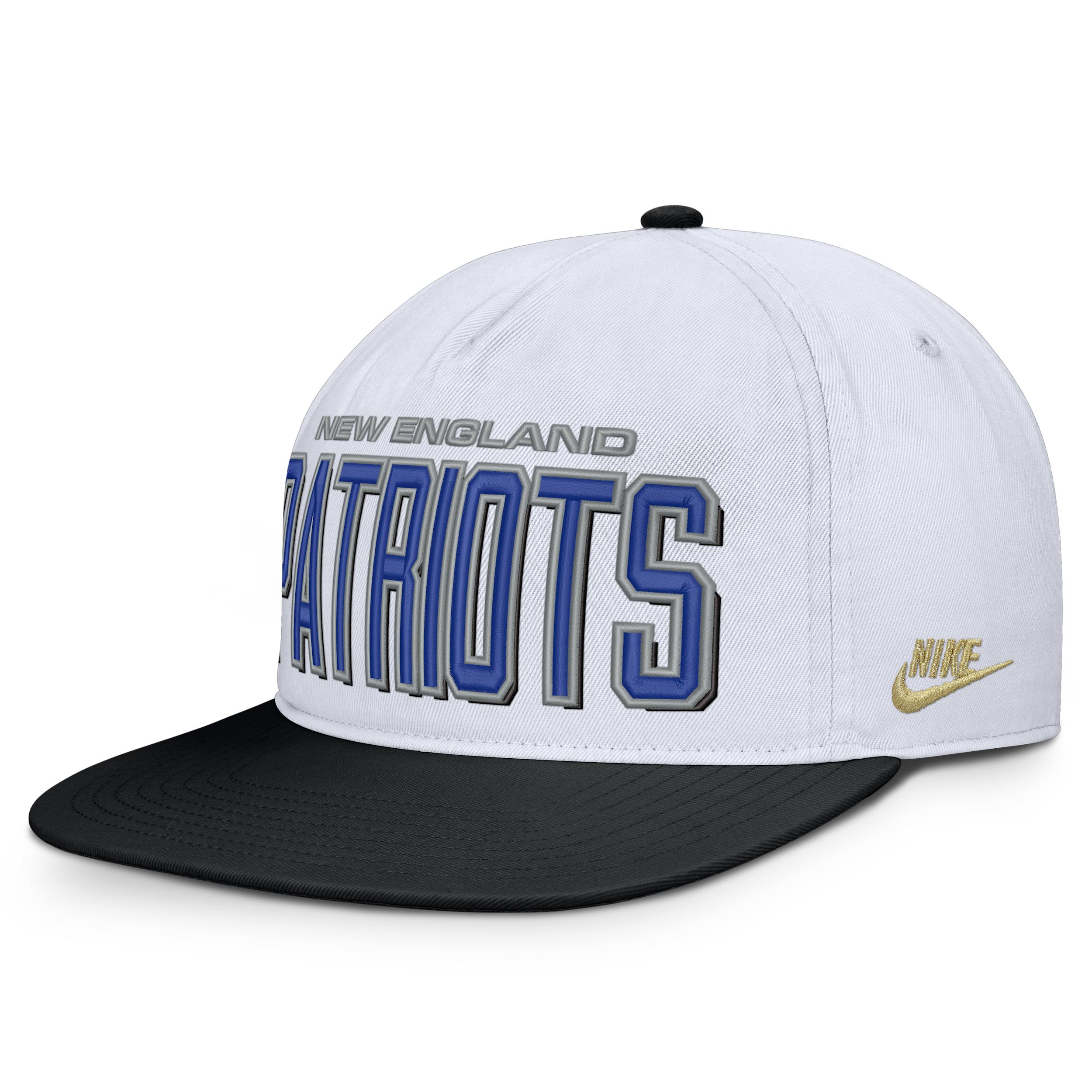 New England Patriots Pro Nike Men's NFL Adjustable Hat by NIKE