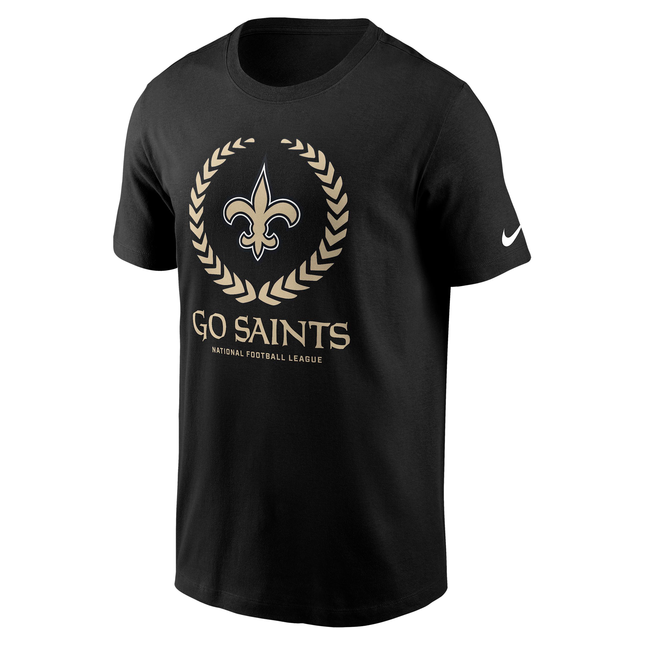 New Orleans Saints Local Essential Nike Men's NFL T-Shirt by NIKE