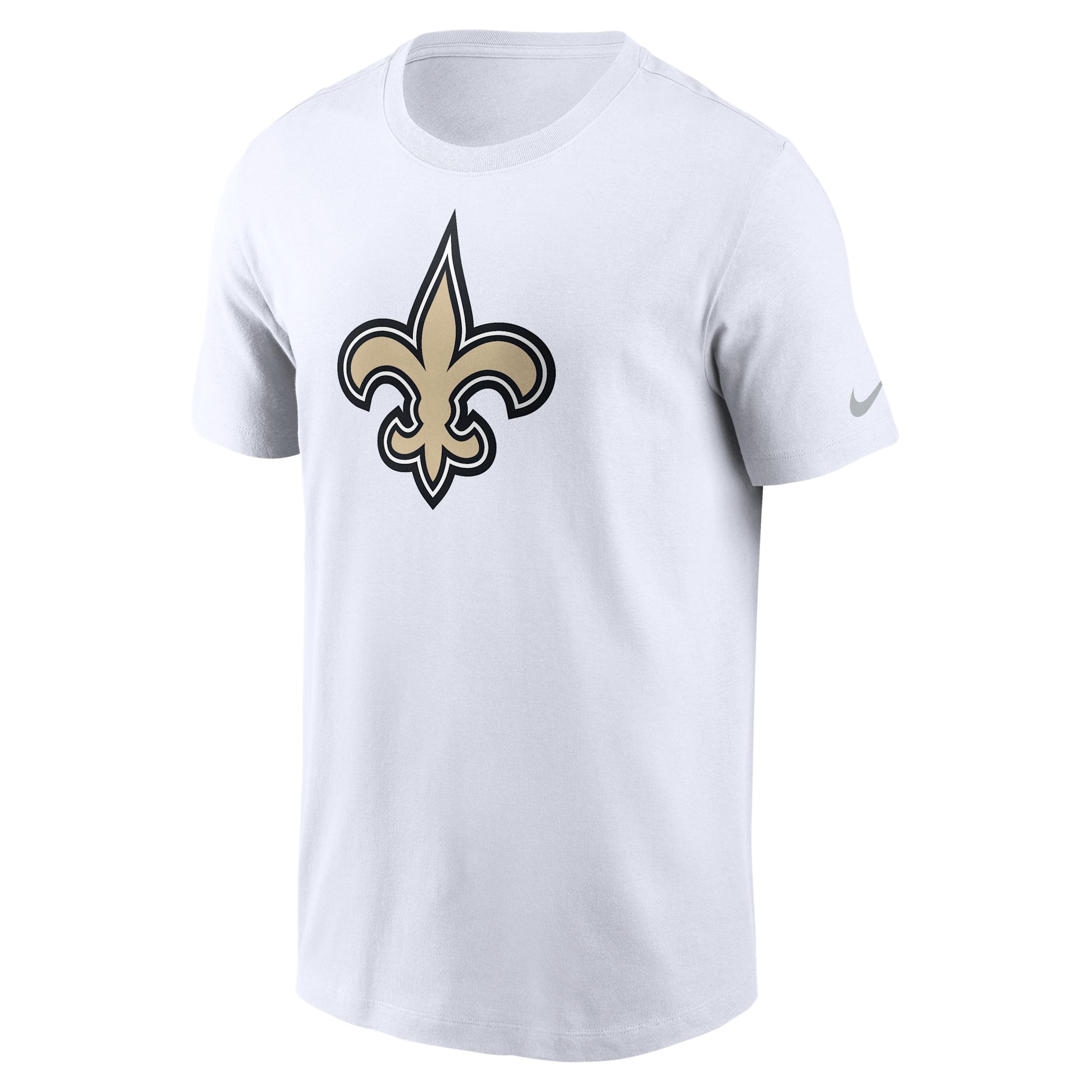 New Orleans Saints Logo Essential Nike Men's NFL T-Shirt by NIKE