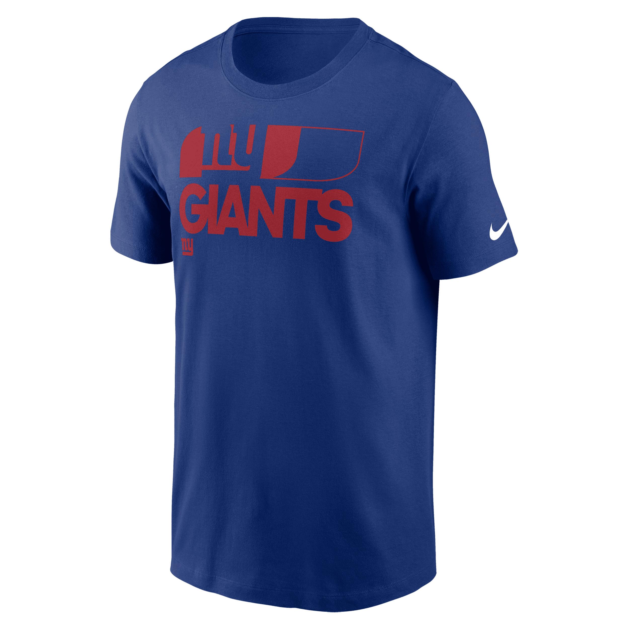 New York Giants Air Essential Nike Men's NFL T-Shirt by NIKE