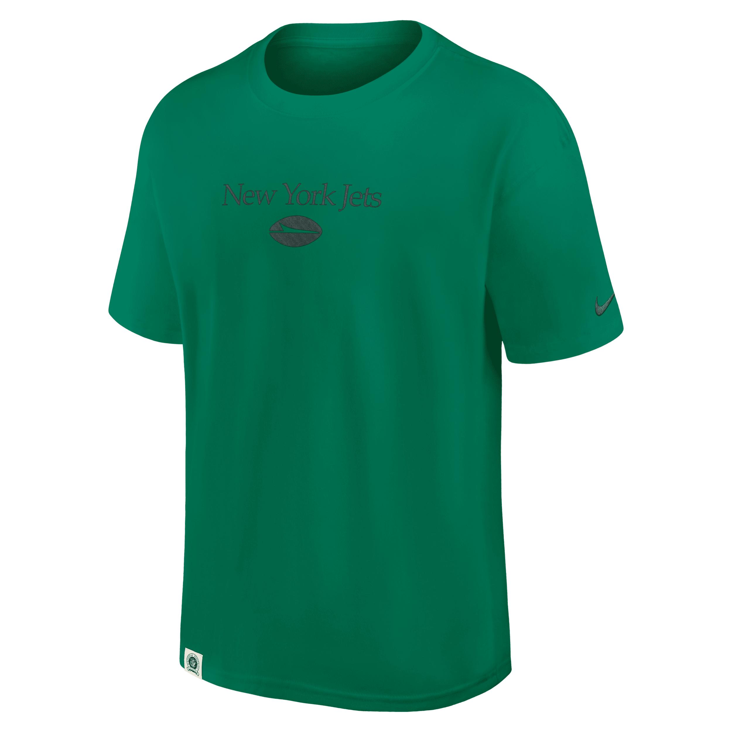 New York Jets Glory Max90 Nike Men's NFL T-Shirt by NIKE