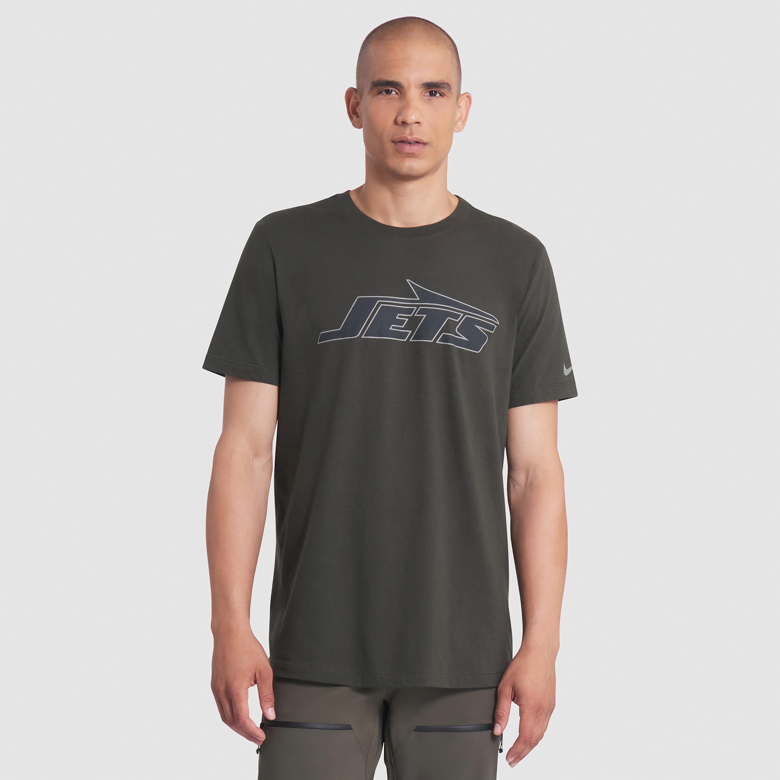 New York Jets Rivalries Collection Essential Nike Men's NFL T-Shirt by NIKE