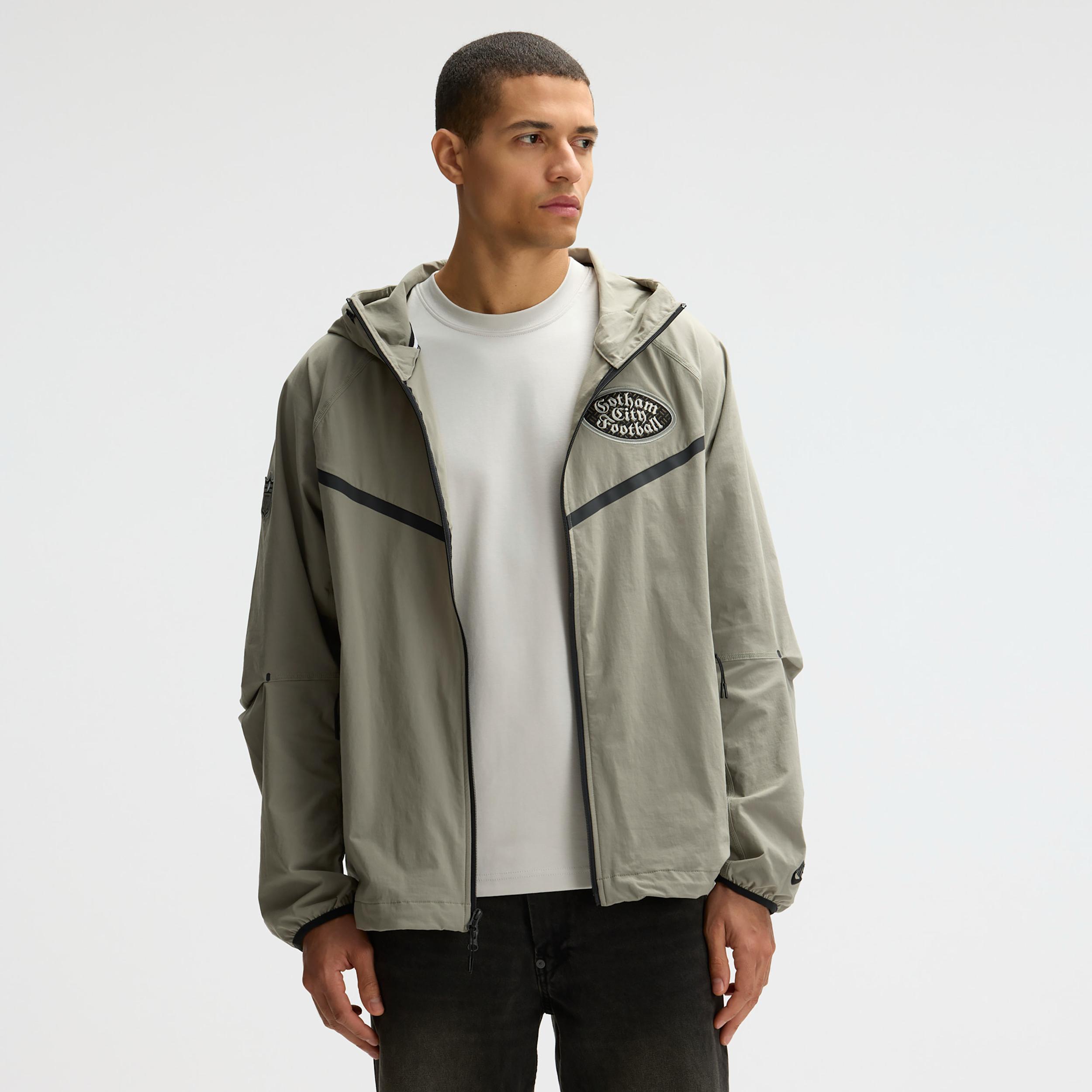 New York Jets Rivalries Collection Tech Nike Men's NFL Full-Zip Jacket by NIKE