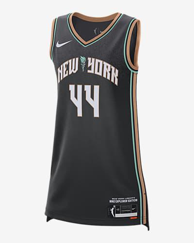 New York Liberty Explorer Edition Nike Women's Dri-FIT WNBA Victory Jersey by NIKE